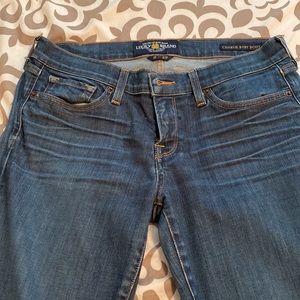 Lucky Brand women’s jeans Size 8 waist 29